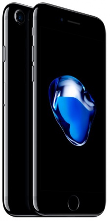 Apple iPhone 7 128Gb Jet Black LL/A