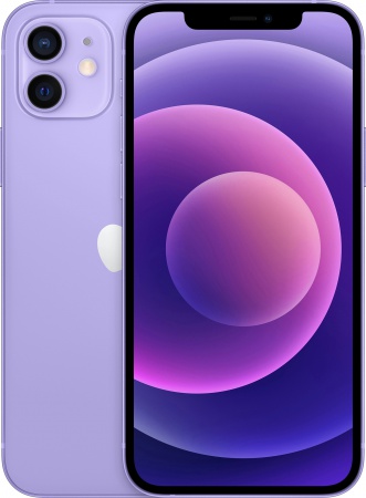 Apple iPhone 12 64Gb Purple RU/A