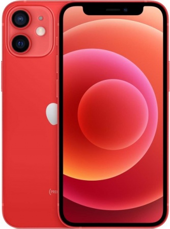 Apple iPhone 12 Mini 64Gb Red RU/A