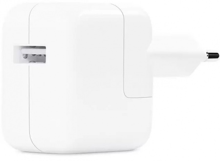 Адаптер питания Apple USB мощностью MD836ZM/A 12Вт, Белый