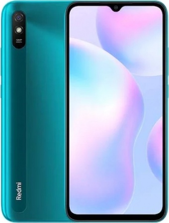 Xiaomi Redmi 9A 2/32Gb Green RU