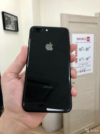 Apple iPhone 8 Plus 256Gb Space Gray без touch id