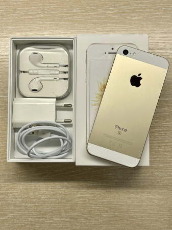 Iphone se hotsell gold 64gb