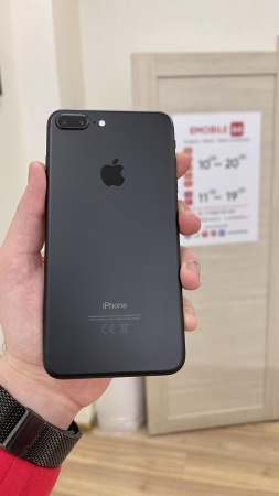 Apple iPhone 7 Plus 32Gb Black б/у идеал