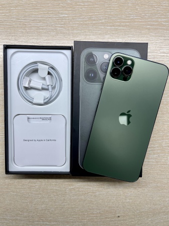 Apple iPhone Xs Max 256Gb в корпусе 13 Pro Max Alpine Green