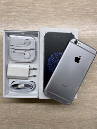 Apple iPhone 6 32Gb Space Gray б/у