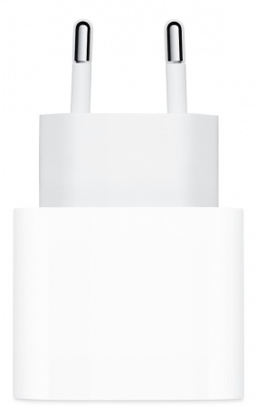 Сетевое зарядное устройство Apple 20W USB-C Power Adapter (MHJE3ZM/A)