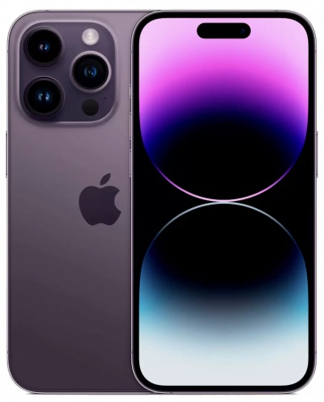 Apple iPhone 14 Pro 128Gb Deep Purple