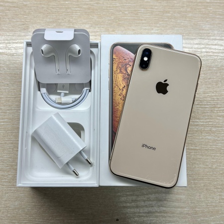 Apple iPhone Xs 64Gb Gold уценка (без face id)