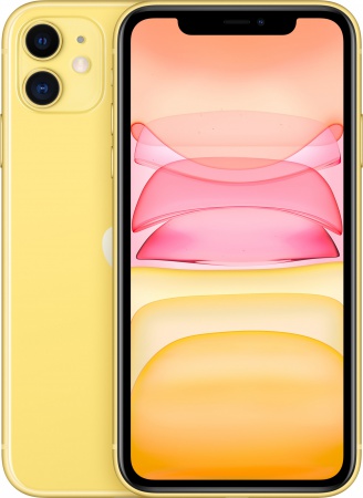 Apple iPhone 11 128Gb Yellow RU/A