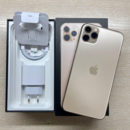 Apple iPhone 11 Pro Max 256Gb Gold