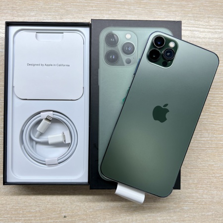 Apple iPhone Xs Max 64Gb в корпусе 13 Pro Max Alpine Green