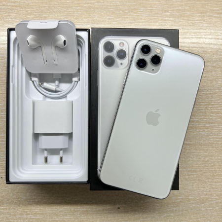 Apple iPhone 11 Pro Max 512Gb Silver