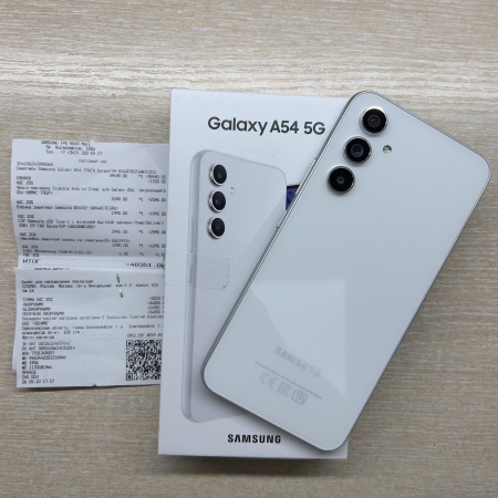 Изображение - Samsung Galaxy A54