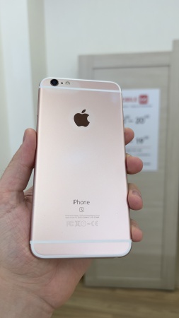 Apple iPhone 6s Plus 16Gb Rose Gold