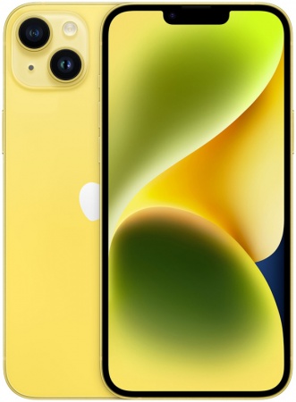 Apple iPhone 14 Plus 256Gb Yellow