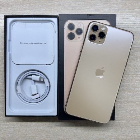 Apple iPhone 11 Pro Max 64Gb Gold