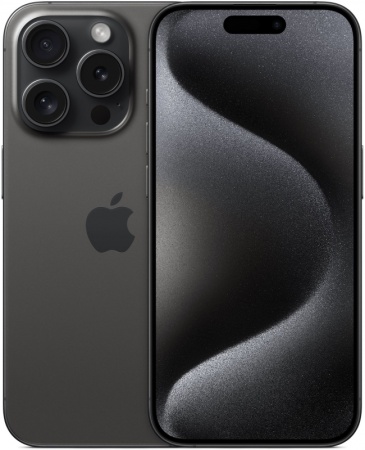 Apple iPhone 15 Pro 256Gb Black Titanium