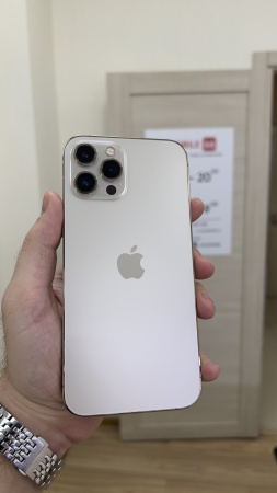 Apple iPhone 12 Pro Max 512Gb Gold б/у идеал