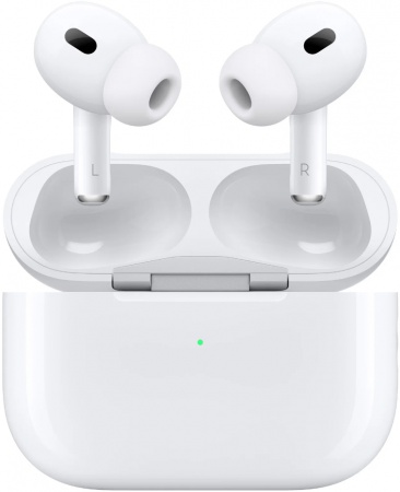 Беспроводные наушники Apple AirPods 3, с зарядным футляром MagSafe (MME73) 2022