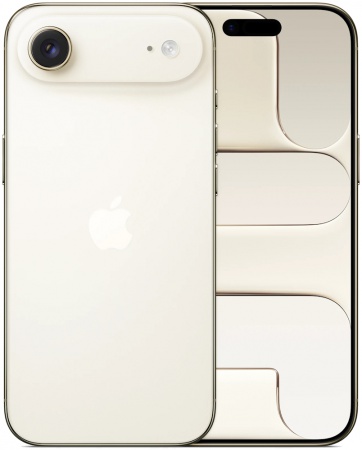 Apple iPhone Air 256GB Светло-золотой (Light Gold) eSIM