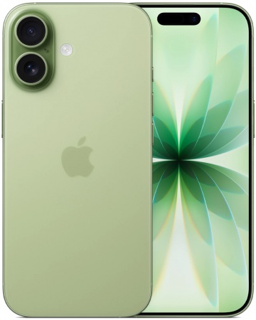 Apple iPhone 17 256GB Шалфей (Sage) SIM+eSIM