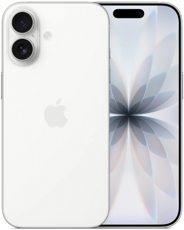 Apple iPhone 17 512GB Белый (White) SIM+eSIM