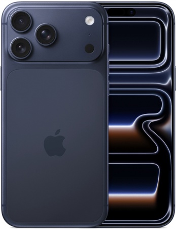 Apple iPhone 17 Pro Max 256GB Тёмно-синий (Deep Blue) SIM+eSIM
