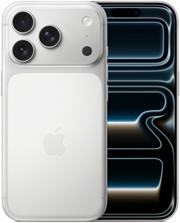 Apple iPhone 17 Pro Max 2TB Серебристый (Silver) SIM+eSIM