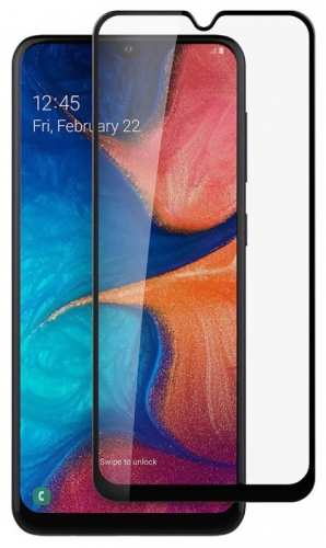 Стекло защитное для Samsung Galaxy A10