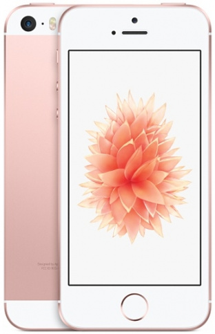 Apple iPhone SE 32Gb Rose Gold