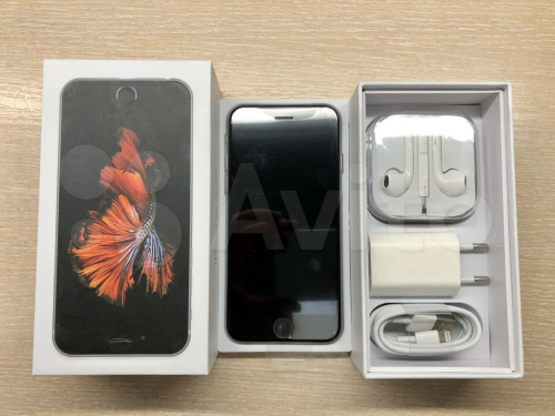Apple iPhone 6s 64Gb Space Gray