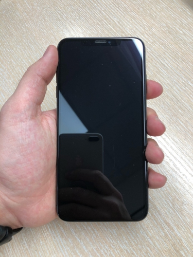 Apple iPhone Xs Max 256Gb Space Gray без face id