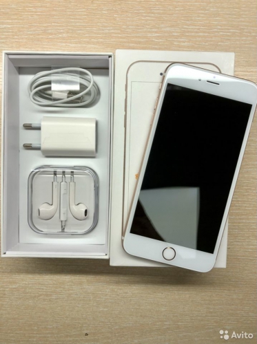 Apple iPhone 6s Plus 32Gb Rose Gold без touch id