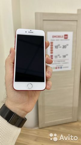 Apple iPhone 7 128Gb Red без touch id