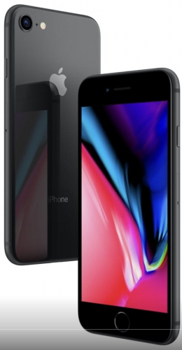 Apple iPhone 8 128Gb Space Gray