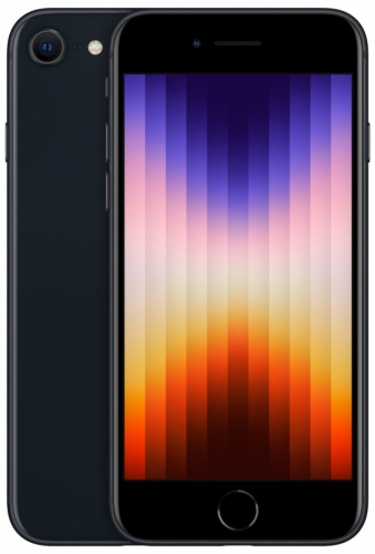 Apple iPhone SE 2022 64Gb Midnight