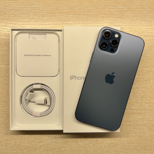 Apple iPhone 12 Pro Max 256Gb Pacific Blue