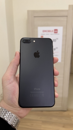 Apple iPhone 7 Plus 256Gb Black б/у идеал