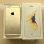 Apple iPhone 6s 64Gb Gold без touch id