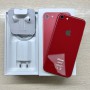 Apple iPhone 8 256Gb Red б/у идеал