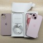 Apple iPhone 15 256Gb Pink б/у идеал
